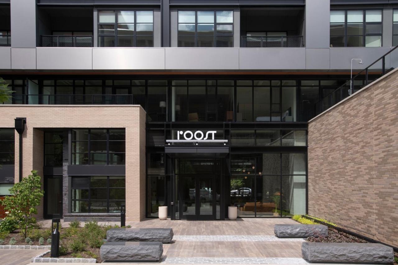 Roost بالتيمور المظهر الخارجي الصورة